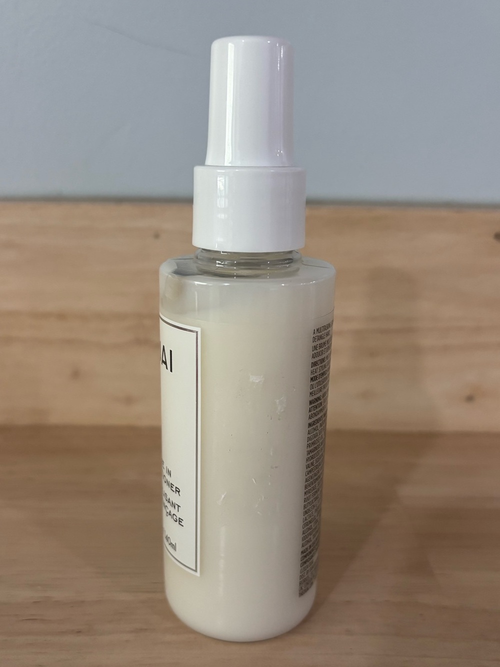 OUAI Leave In Conditioner - Picture 4 of 6